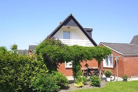 Ferienwohnungen Im Haus Nordseebrise Нойхарлингерзиль Экстерьер фото