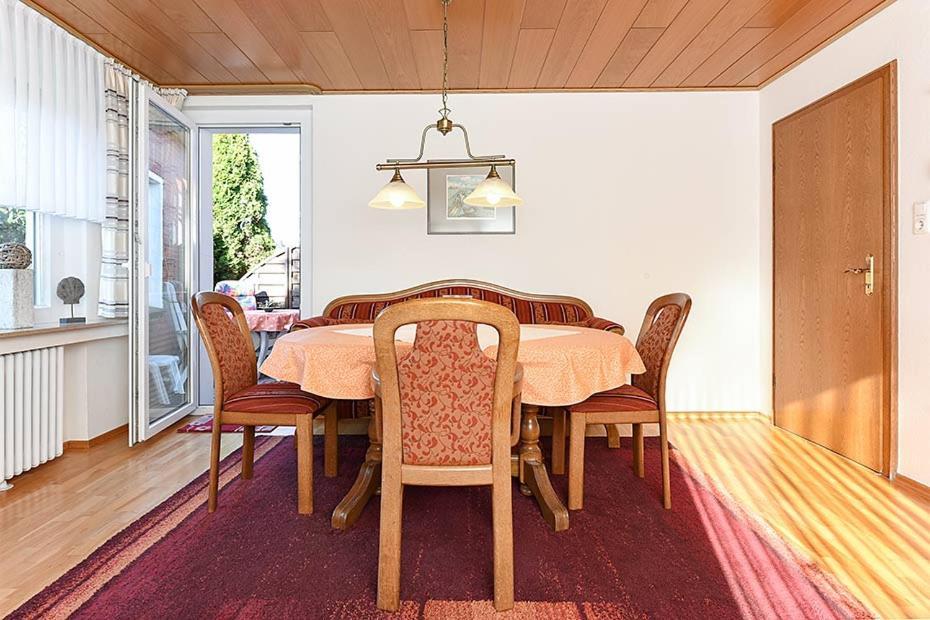 Ferienwohnungen Im Haus Nordseebrise Нойхарлингерзиль Экстерьер фото