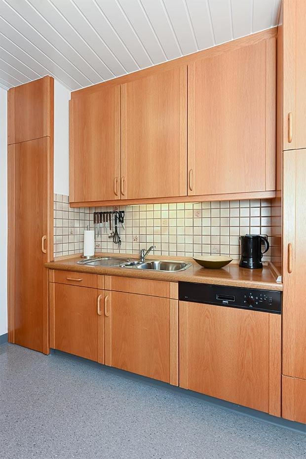 Ferienwohnungen Im Haus Nordseebrise Нойхарлингерзиль Экстерьер фото