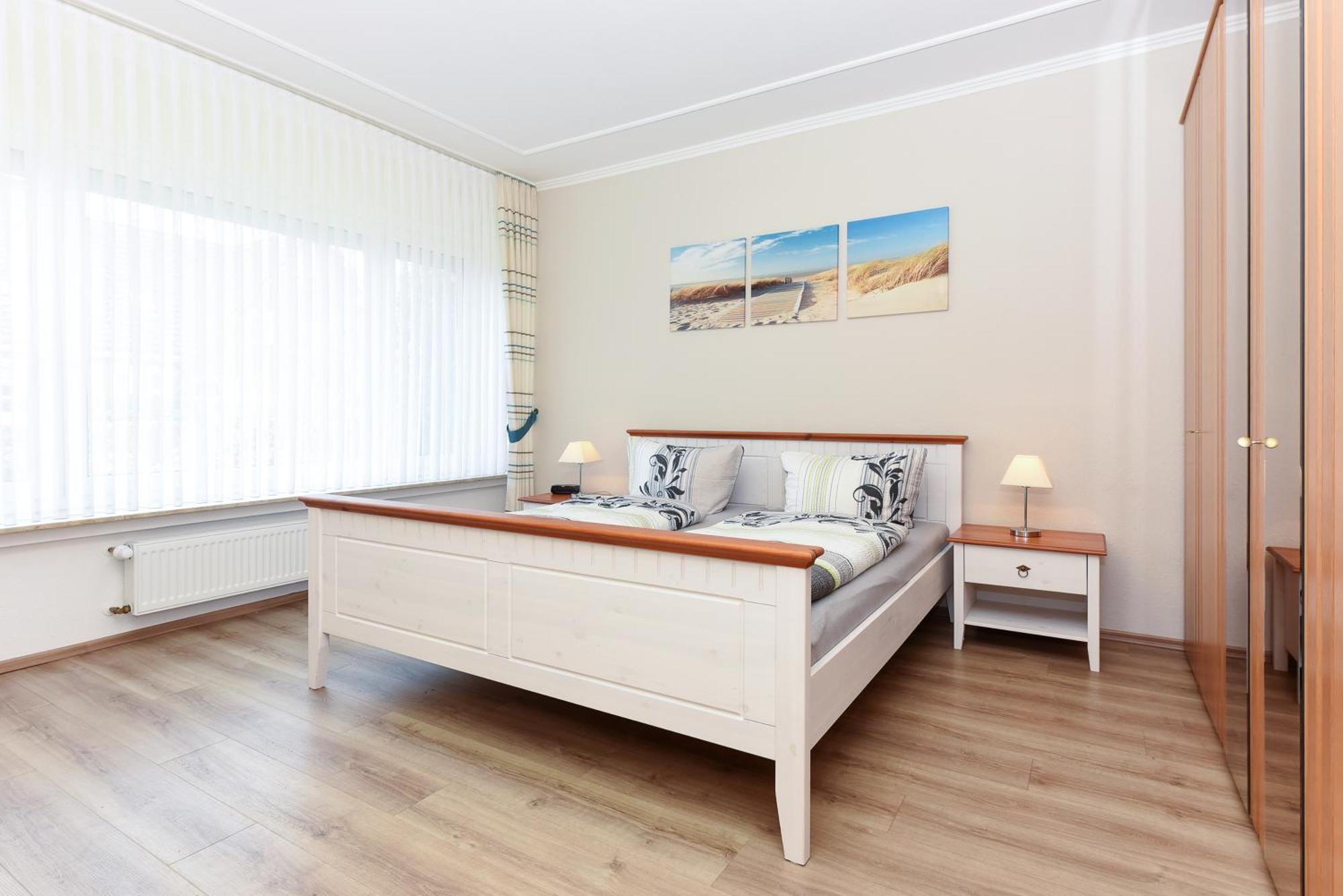 Ferienwohnungen Im Haus Nordseebrise Нойхарлингерзиль Экстерьер фото