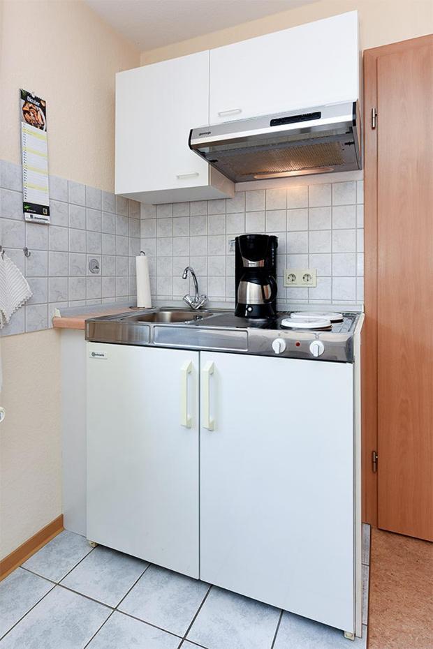 Ferienwohnungen Im Haus Nordseebrise Нойхарлингерзиль Экстерьер фото